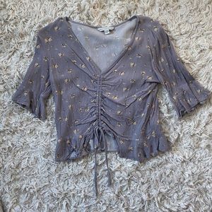 American Eagle blouse
